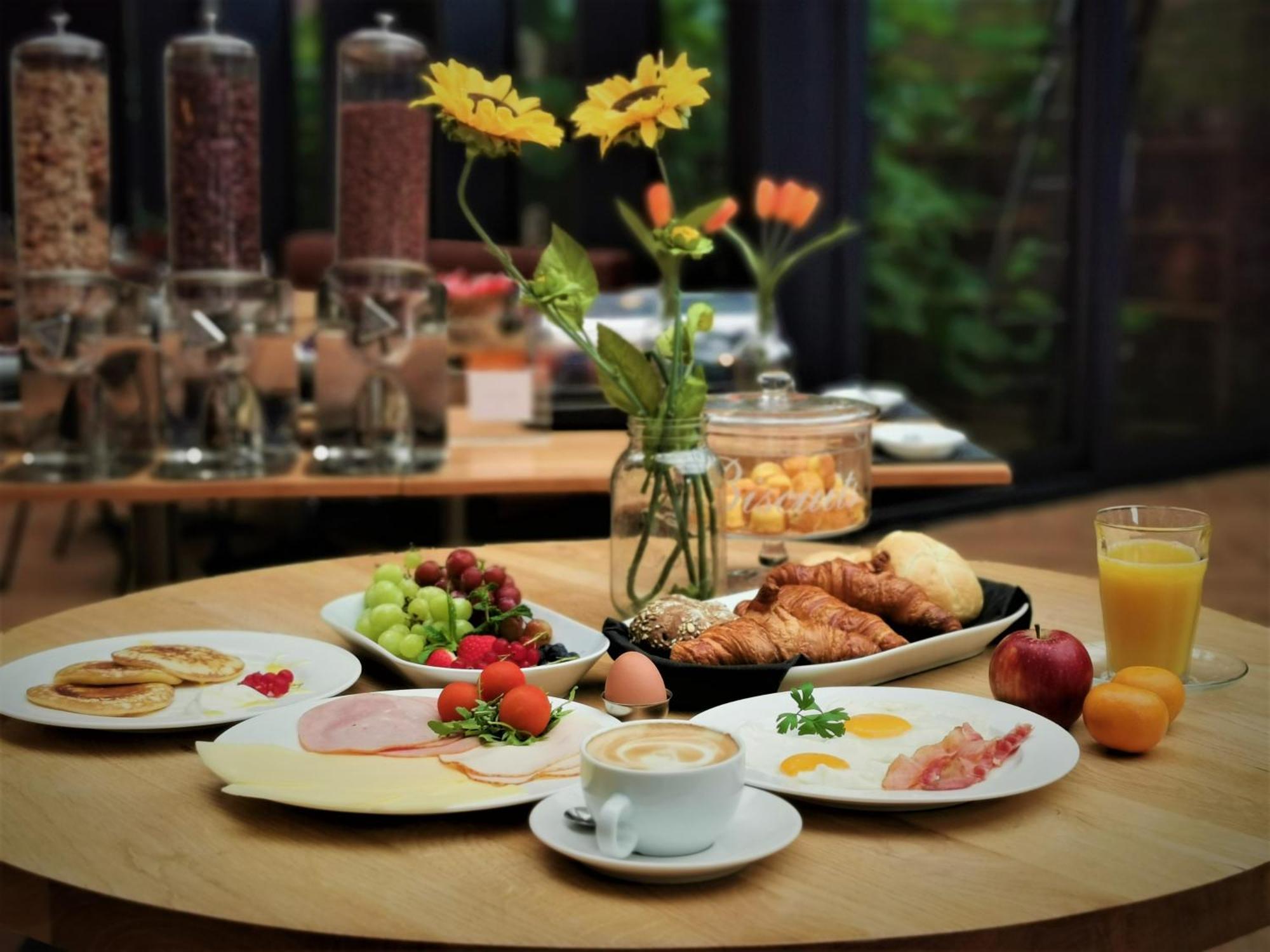 Chasse Hotel Residency Amsterdam Dış mekan fotoğraf