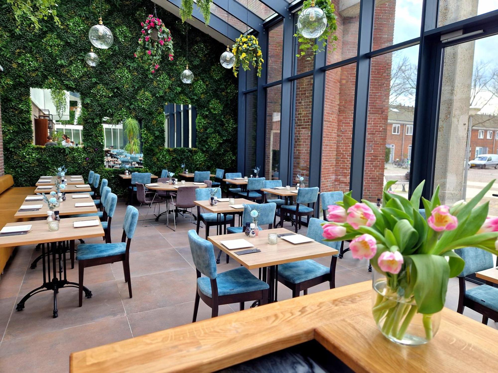 Chasse Hotel Residency Amsterdam Dış mekan fotoğraf