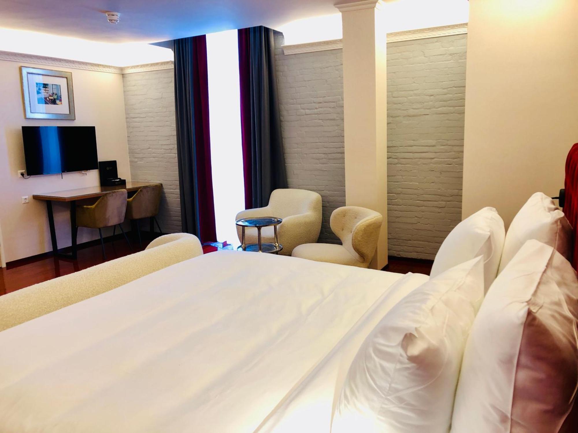 Chasse Hotel Residency Amsterdam Dış mekan fotoğraf