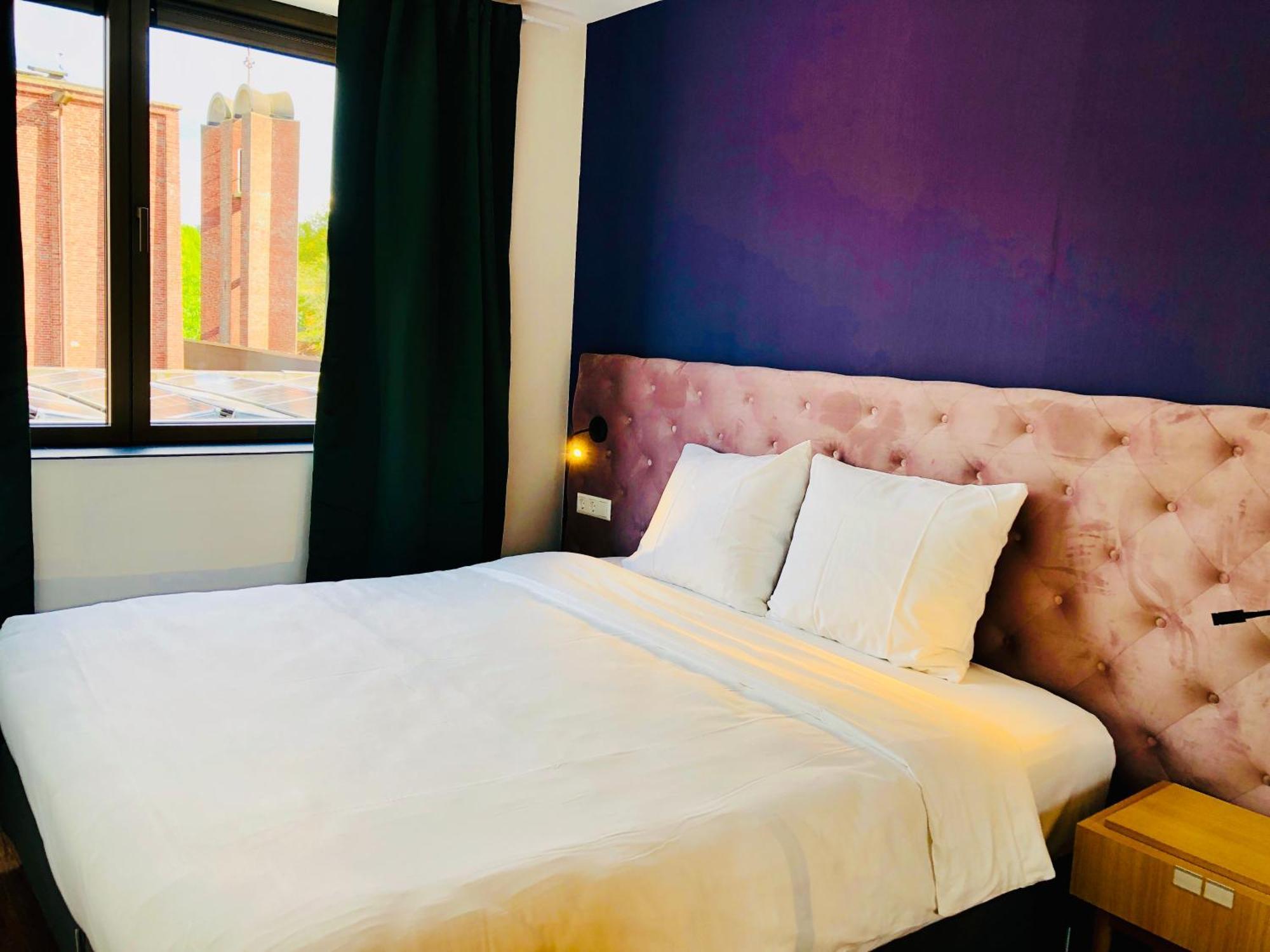 Chasse Hotel Residency Amsterdam Dış mekan fotoğraf